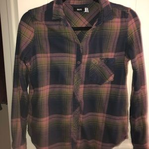 BDG/Urban Outfitters flannel